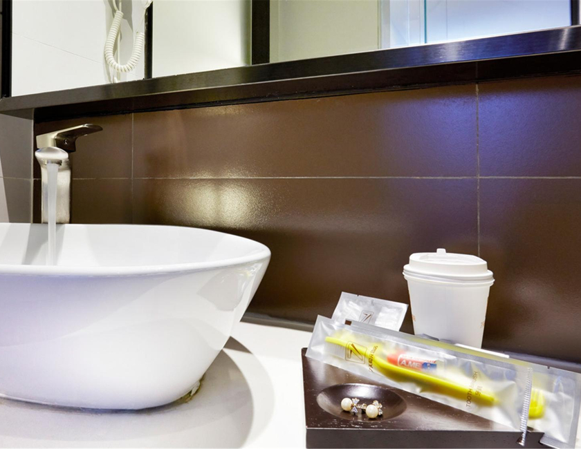 Imagen general del Hotel 7days Inn Premium Beijing Chaoyangmen. Foto 5