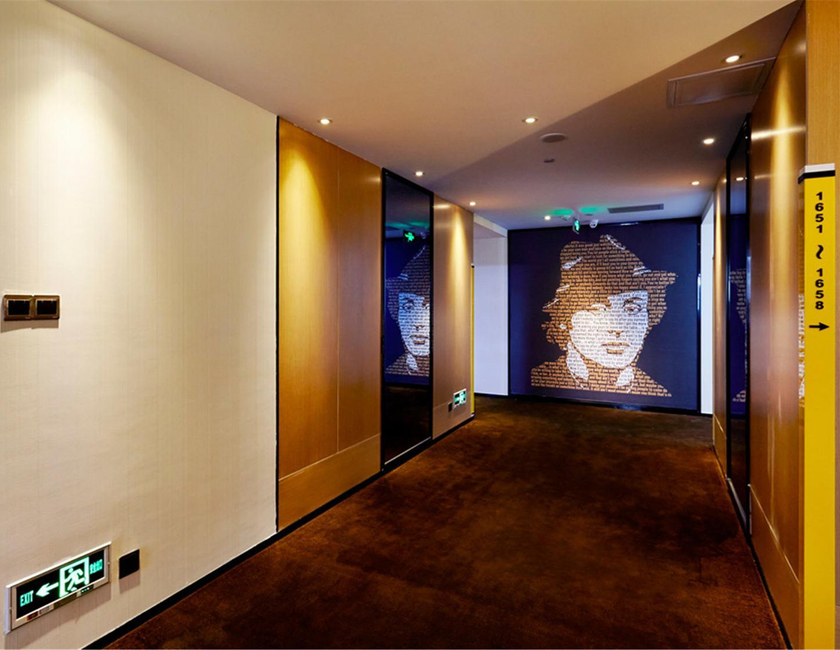 Imagen general del Hotel 7days Inn Premium Beijing Chaoyangmen. Foto 8