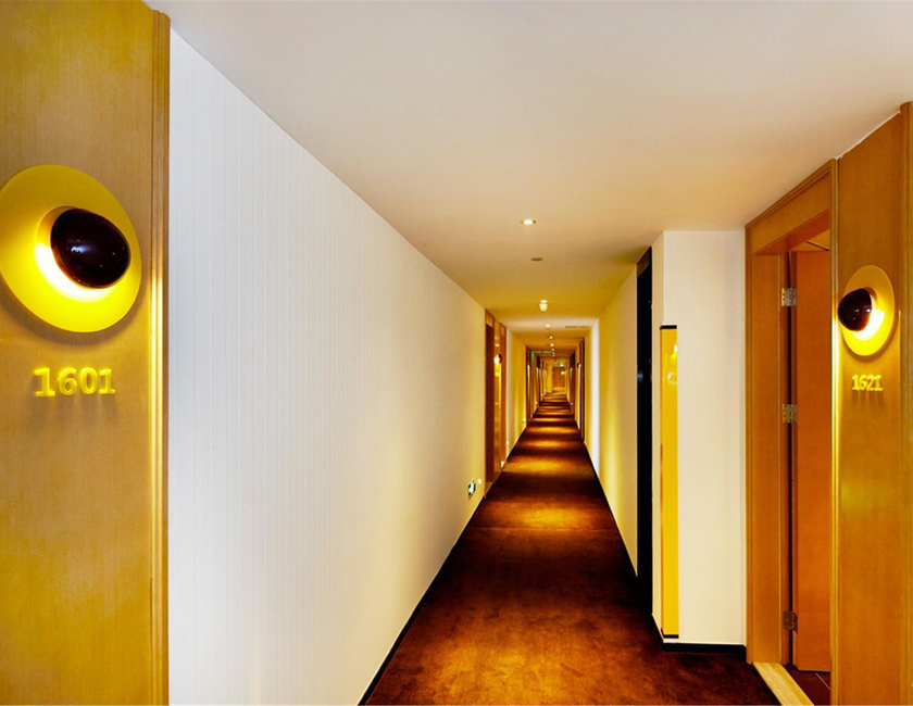 Imagen general del Hotel 7days Inn Premium Beijing Chaoyangmen. Foto 10