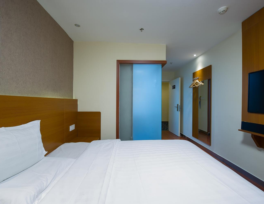 Imagen general del Hotel 7days Inn Premium Beijing Chaoyangmen. Foto 11