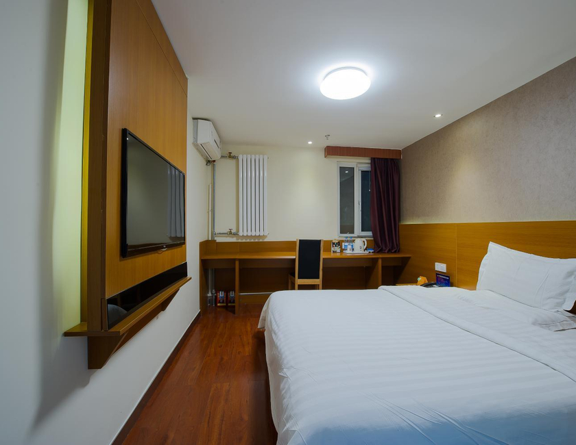 Imagen general del Hotel 7days Inn Premium Beijing Chaoyangmen. Foto 15
