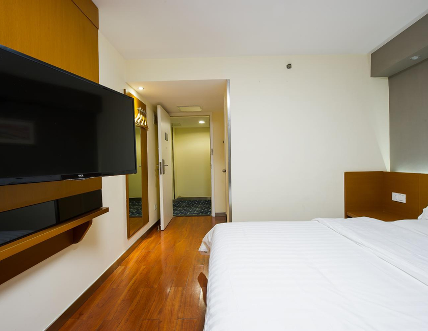 Imagen general del Hotel 7days Inn Premium Beijing Chaoyangmen. Foto 18