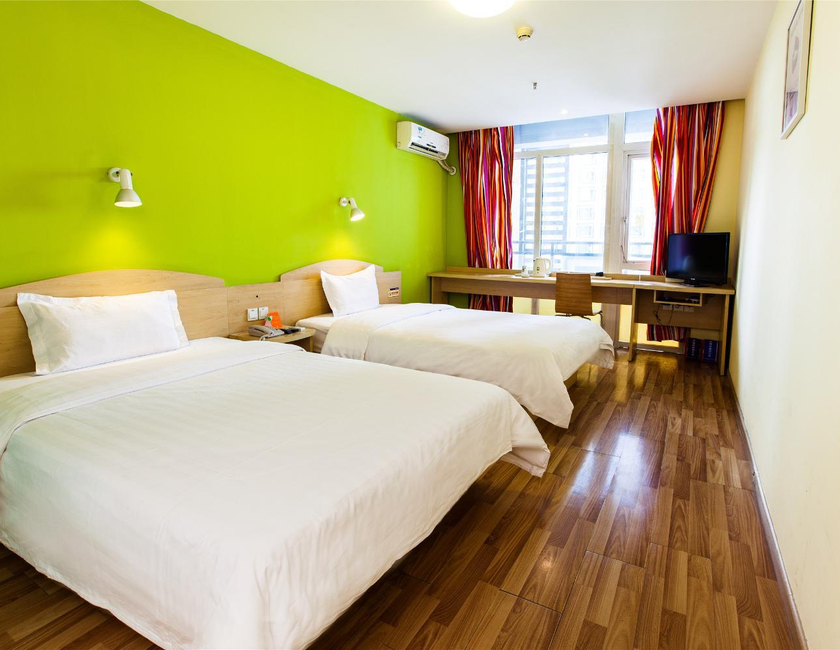 Imagen general del Hotel 7days Inn Premium Beijing Chaoyangmen. Foto 21