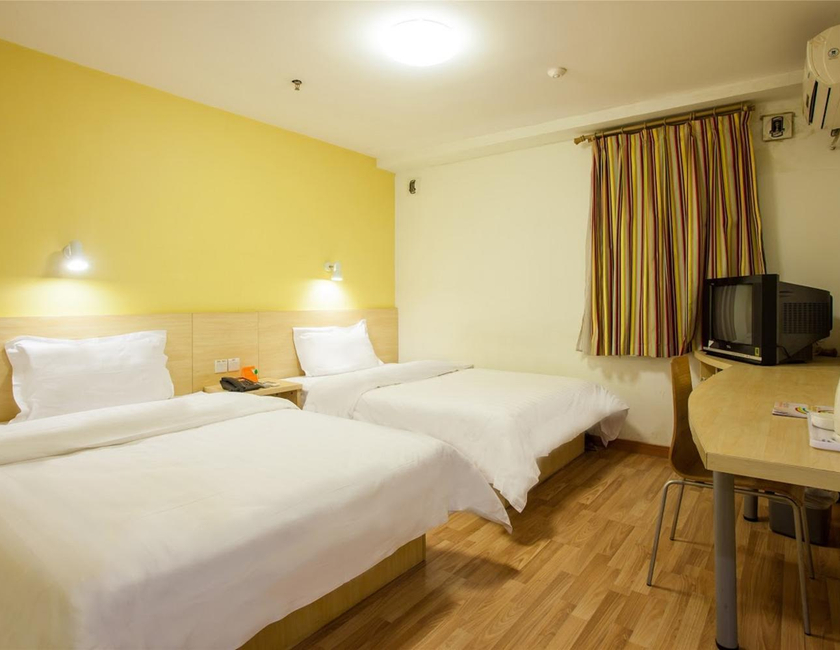 Imagen general del Hotel 7days Inn Shizheng Square. Foto 6