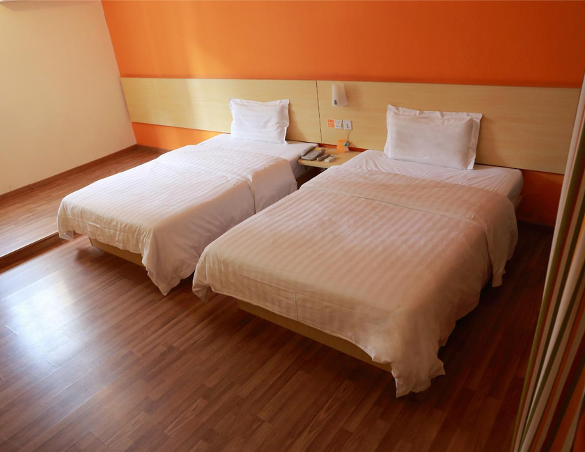 Imagen general del Hotel 7days Inn Shizheng Square. Foto 8
