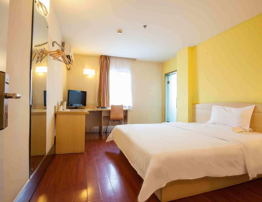 Imagen general del Hotel 7days Inn Shizheng Square. Foto 13