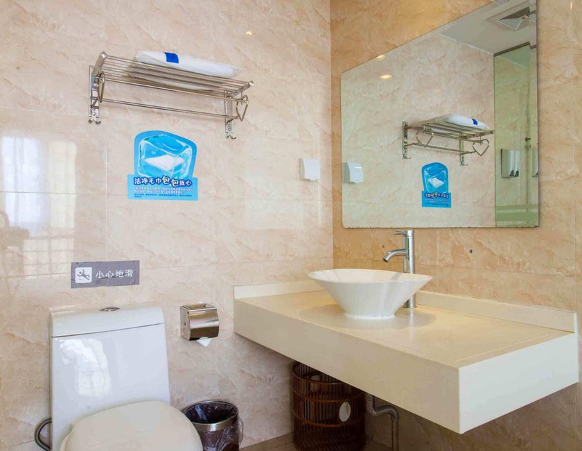Imagen general del Hotel 7days Inn Shizheng Square. Foto 14