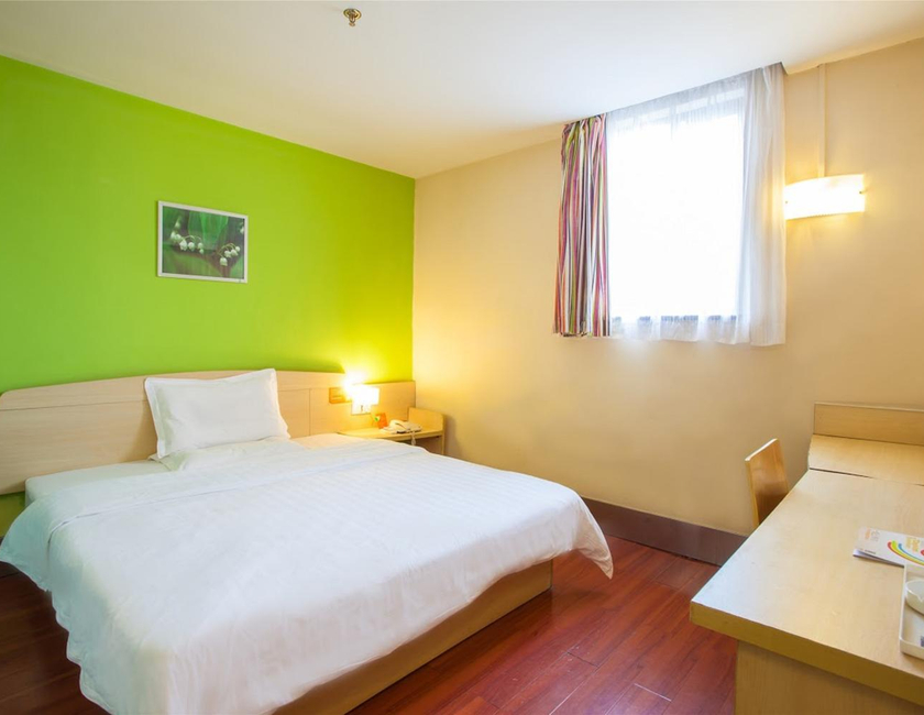 Imagen general del Hotel 7days Inn Shizheng Square. Foto 15