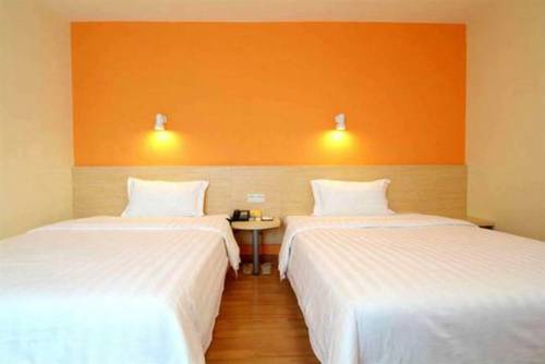 Imagen de la habitación del Hotel 7days Inn Urumuqi West Kashi Road Airport. Foto 6