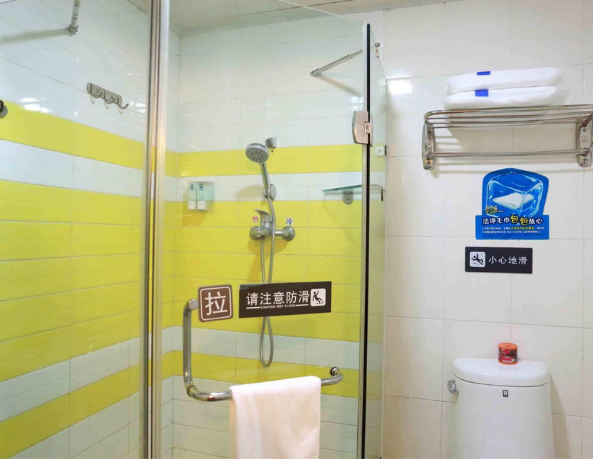Imagen general del Hotel 7days Inn Wuxi Shuofang Airport. Foto 7
