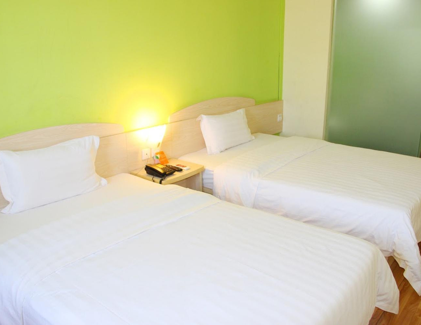 Imagen general del Hotel 7days Inn Wuxi Shuofang Airport. Foto 18
