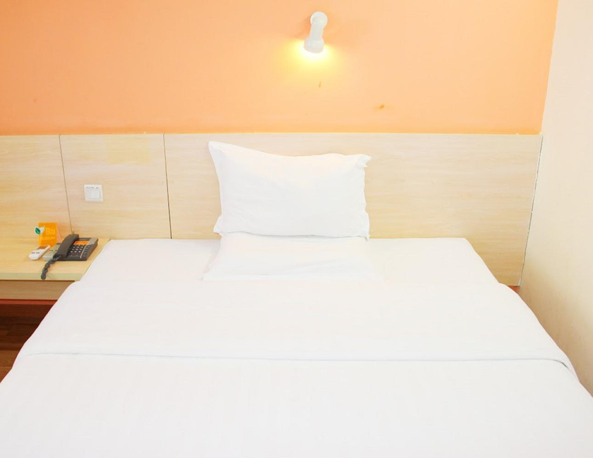 Imagen general del Hotel 7days Inn Wuxi Shuofang Airport. Foto 20