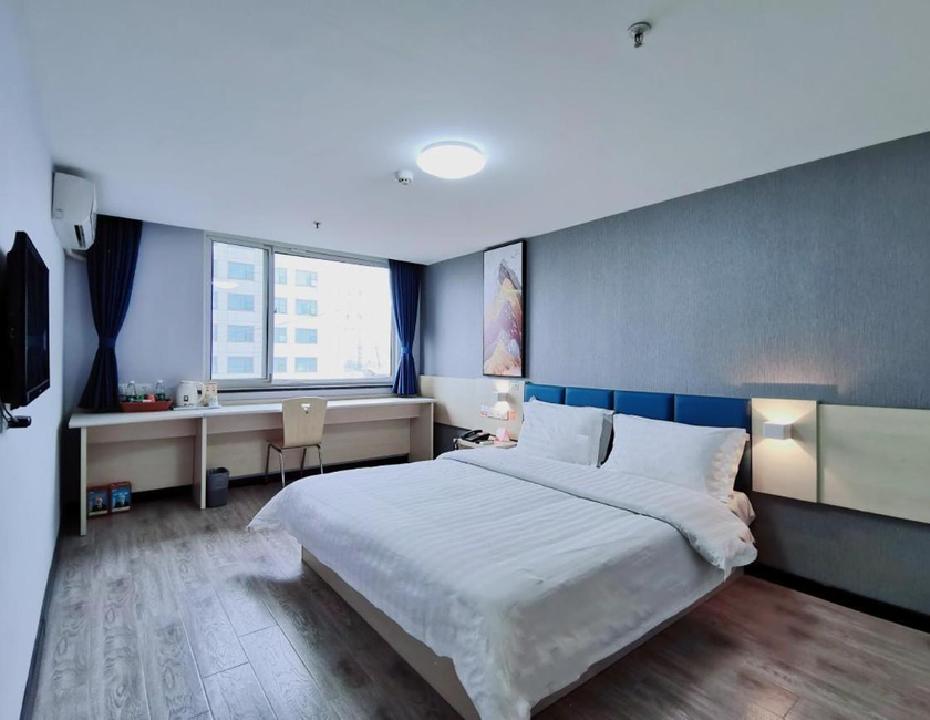 Imagen general del Hotel 7days Inn Xi'an North Street Subway Station Lianhu. Foto 4