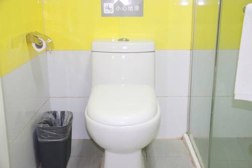 Imagen de la habitación del Hotel 7days Inn Xi'an Xishao Gate Laodong Road Railstati. Foto 1