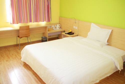 Imagen de la habitación del Hotel 7days Inn Xi'an Xishao Gate Laodong Road Railstati. Foto 2