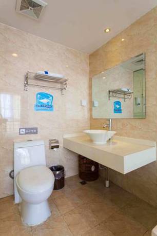 Imagen de la habitación del Hotel 7days Inn Yancheng Funing White Swan Park. Foto 1