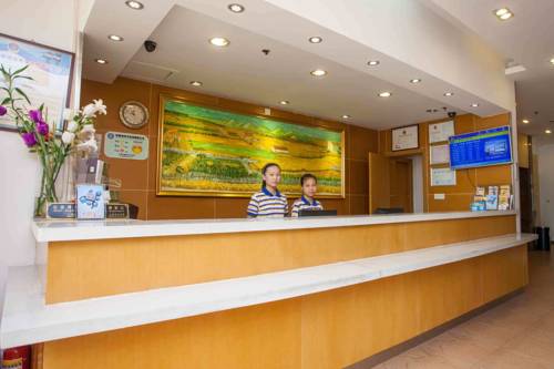 Imagen de la habitación del Hotel 7days Inn Zhengzhou Renmin Road Subway Station Da. Foto 4