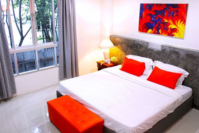 Imagen de la habitación del Hotel 7days Patan. Foto 12
