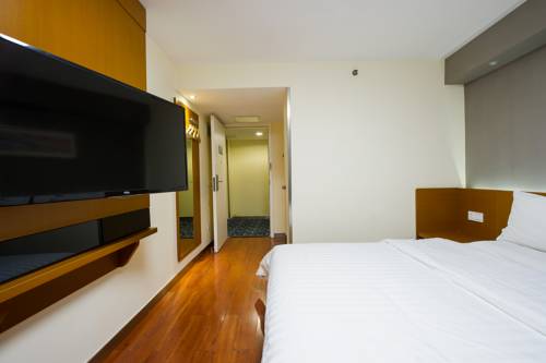 Imagen de la habitación del Hotel 7days Premium Harbin Heping Road Provincial Govern. Foto 2