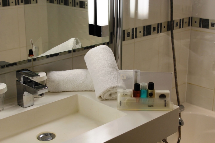 Imagen de la habitación del Hotel 7hotelandspa. Foto 9