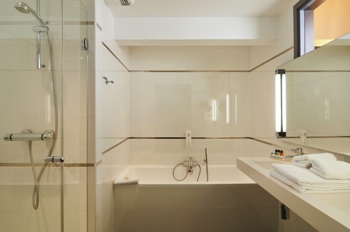 Imagen de la habitación del Hotel 7hotelandspa. Foto 10