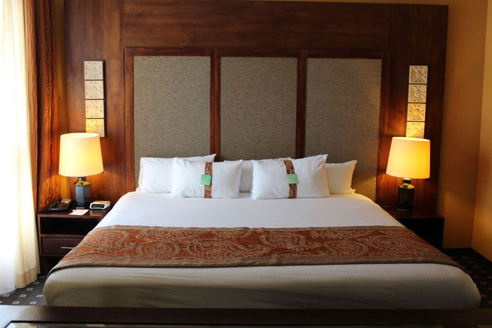 Imagen de la habitación del Hotel 7hotelandspa. Foto 11