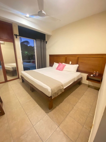 Imagen de la habitación del Hotel 7mo Color Boutique. Foto 4