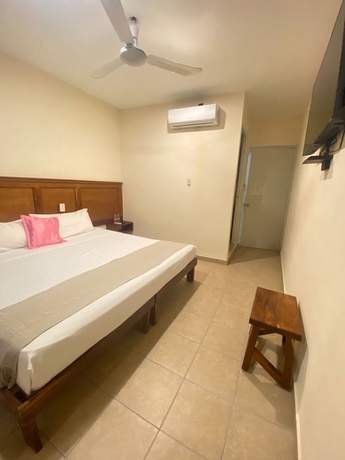 Imagen de la habitación del Hotel 7mo Color Boutique. Foto 5
