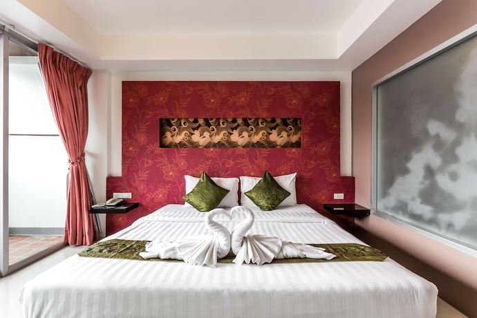 Imagen de la habitación del Hotel 7q Patong Beach. Foto 3