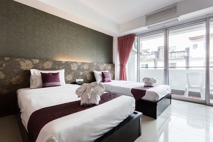 Imagen de la habitación del Hotel 7q Patong Beach. Foto 4