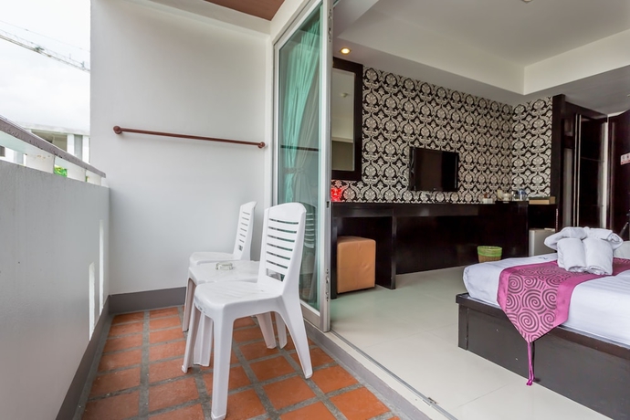 Imagen de la habitación del Hotel 7q Patong Beach. Foto 5