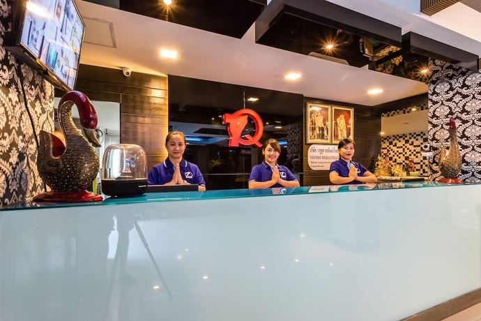 Imagen de los interiores del Hotel 7q Patong Beach. Foto 17