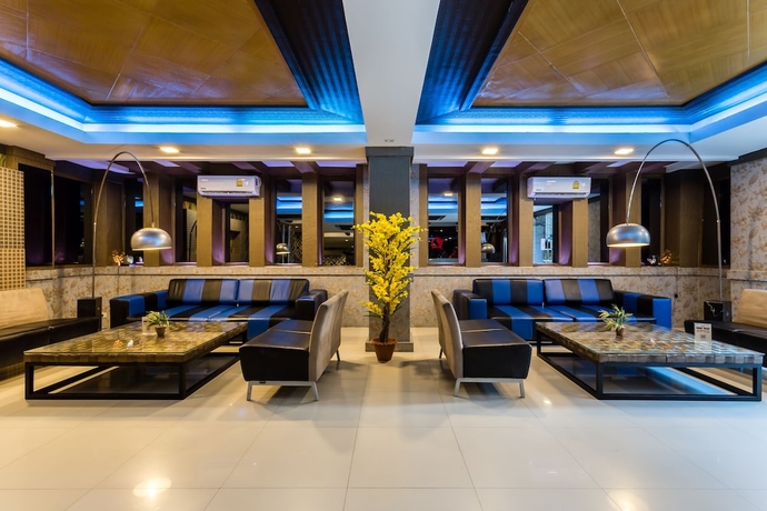 Imagen de los interiores del Hotel 7q Patong Beach. Foto 18