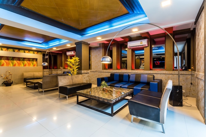 Imagen de los interiores del Hotel 7q Patong Beach. Foto 19