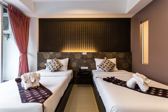 Imagen de la habitación del Hotel 7q Patong Beach. Foto 12