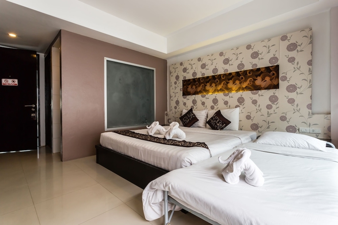 Imagen de la habitación del Hotel 7q Patong Beach. Foto 13