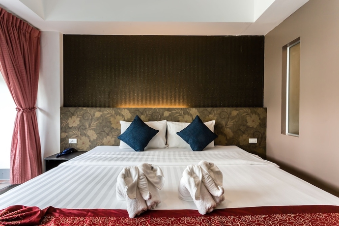 Imagen de la habitación del Hotel 7q Patong Beach. Foto 16