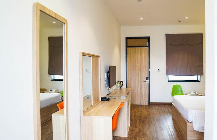 Imagen de la habitación del Hotel 7s An Ph&uacute; Central. Foto 12