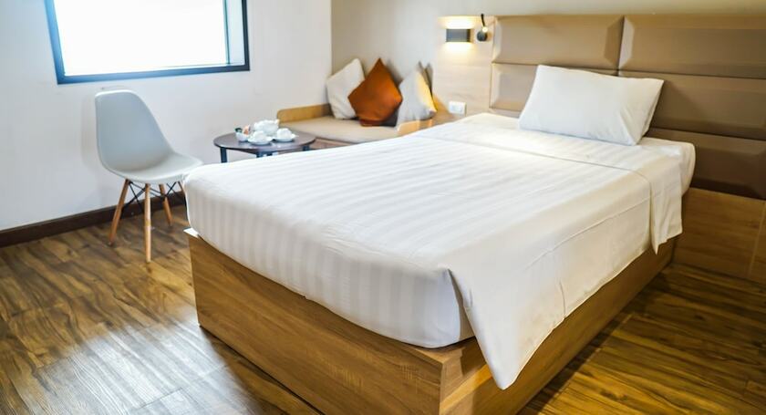 Imagen de la habitación del Hotel 7s An Ph&uacute; Central. Foto 13