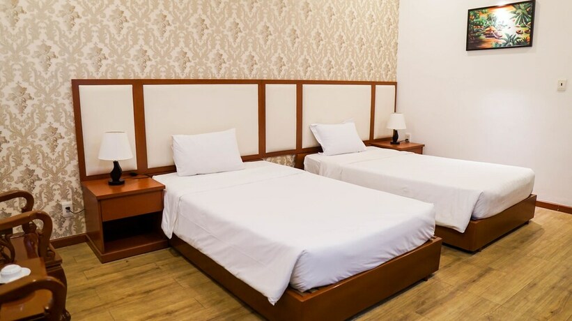 Imagen de la habitación del Hotel 7s An Ph&uacute; Central. Foto 15
