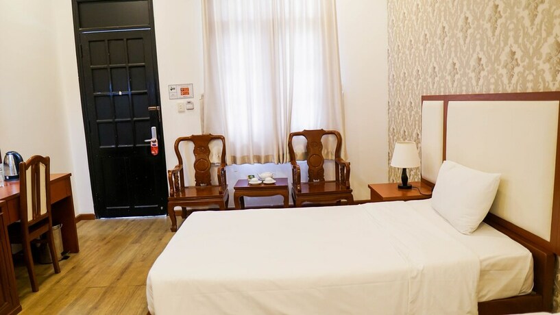 Imagen de la habitación del Hotel 7s An Ph&uacute; Central. Foto 18