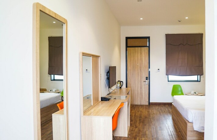 Imagen de la habitación del Hotel 7s An Ph&uacute; Central. Foto 19