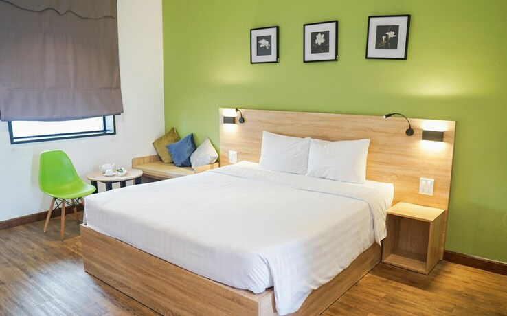 Imagen de la habitación del Hotel 7s An Ph&uacute; Central. Foto 24