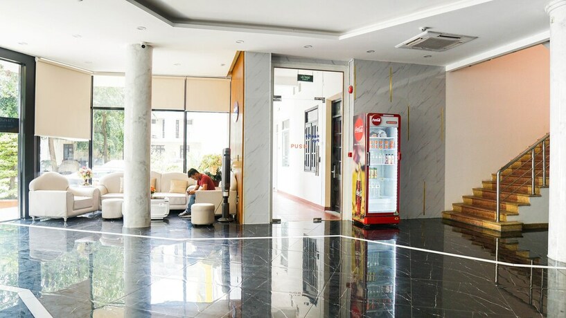 Imagen de los interiores del Hotel 7s An Ph&uacute; Central. Foto 33