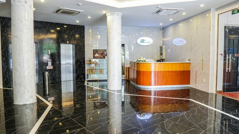 Imagen general del Hotel 7s Hotel An Phú Central. Foto 1