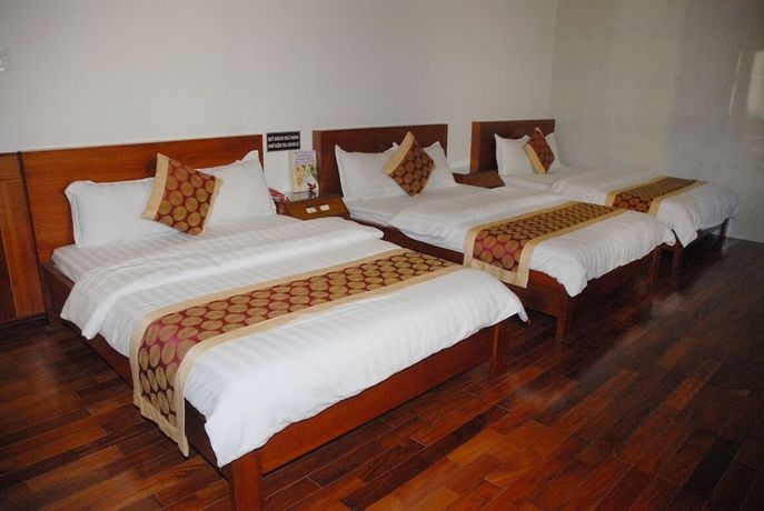 Imagen de la habitación del Hotel 7s Le Na. Foto 2