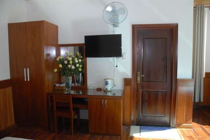 Imagen de la habitación del Hotel 7s Le Na. Foto 4