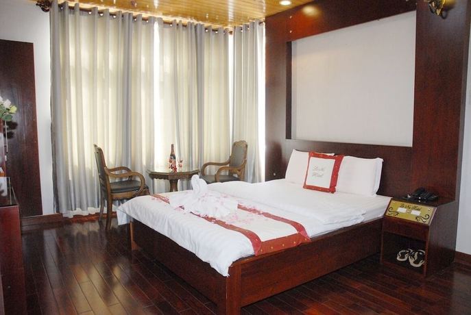 Imagen general del Hotel 7s Le Na. Foto 1