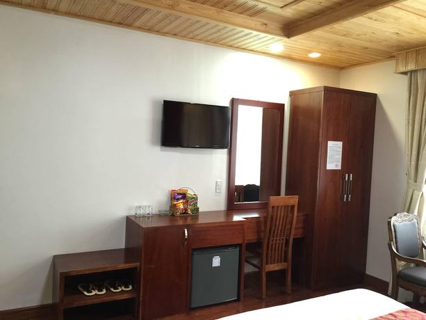 Imagen de la habitación del Hotel 7s Le Na. Foto 6