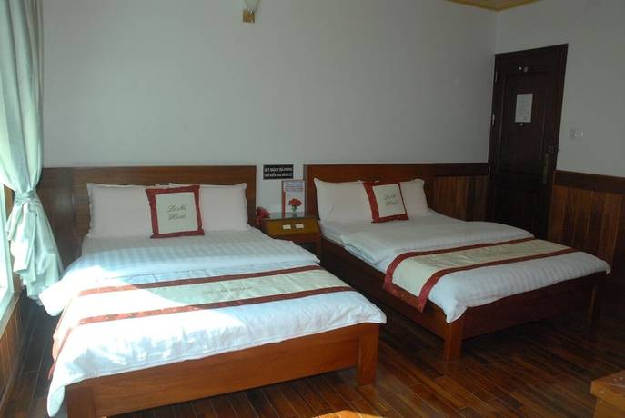 Imagen de la habitación del Hotel 7s Le Na. Foto 8